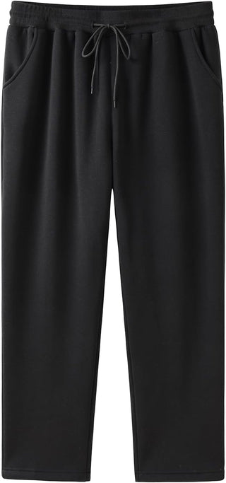 Men's Big and Tall Sweatpants-Plus Size