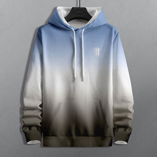 Big Men's Pullover Hoodie Sweatshirt 