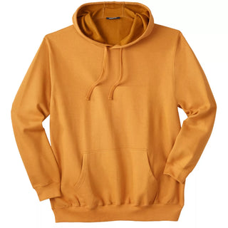 Plus Size Men's Big & Tall Fleece Pullover Hoodie