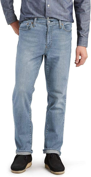 Big Men's Athletic Fit Jeans 