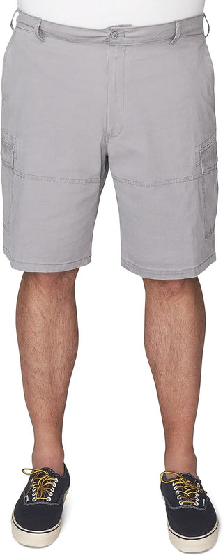 Big Men's Cargo Shorts