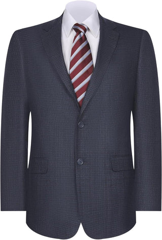 Plus Sized Sport Coat for Men