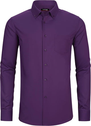 Big Men's Dress Shirt