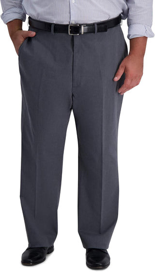 Big Men's Khakis Casual Pants