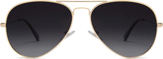 Aviator Polarized Sunglasses for Men 