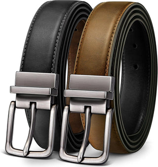 Big Men's Belt, Reversible Belt