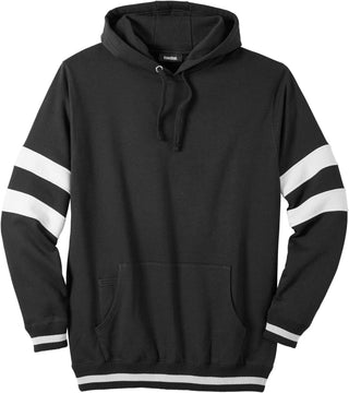 Men's Big & Tall Coaches Collection Pullover Hoodie