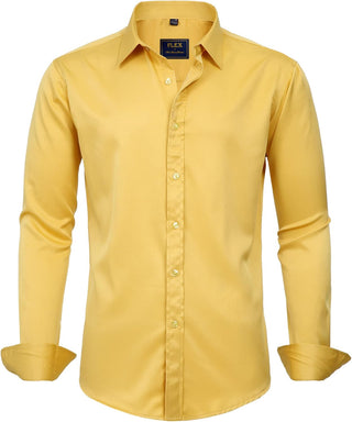 Big Men's Dress Shirts