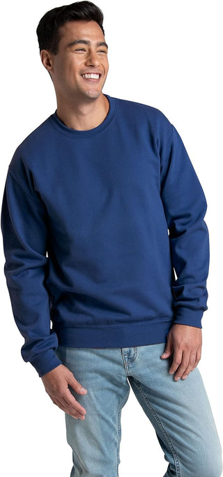 Plus Size Fleece Sweatshirts for Men