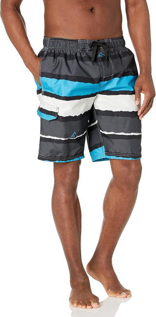 Large Mens Swim Trunks