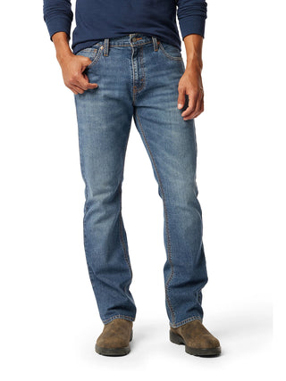 Plus Size Men's and Big and Tall Bootcut Jeans