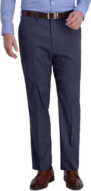 Big Men's Fit Flat Front Dress Pants