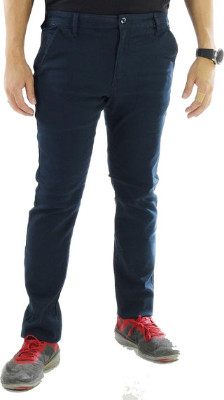 Big Men's Stretch Chino Pants