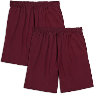 Big Men's Cotton Shorts