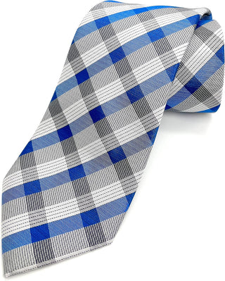 Plaid Ties for Men