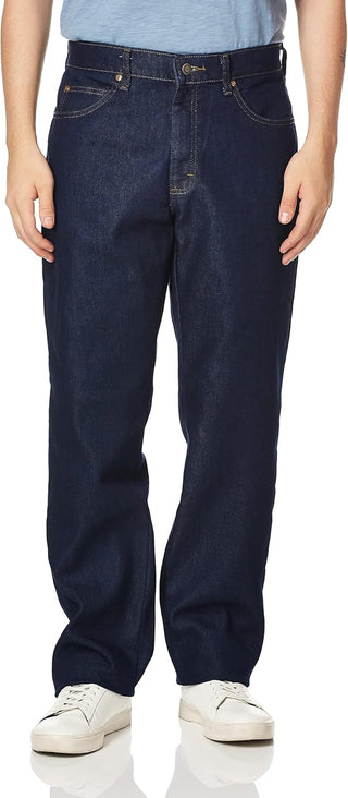 Big Men's Straight Leg Jeans