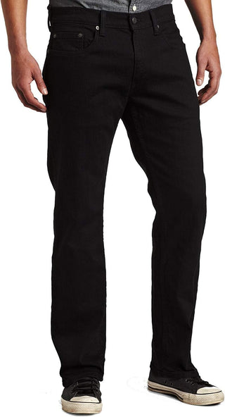 Big Men's Relaxed Straight Jeans 