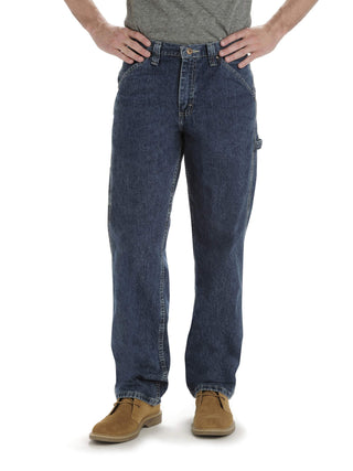  Big and Tall Mens Straight Leg Carpenter Jeans by Lee