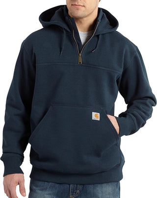 Men'S Rain Defender Loose Fit Heavyweight Quarter-Zip Sweatshirt