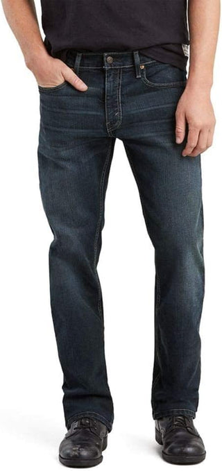 Big Men's Relaxed Straight Jeans 