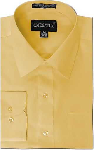 Big and tall Button Down Shirts -  Stylish Dress Shirts Brawny Jim's