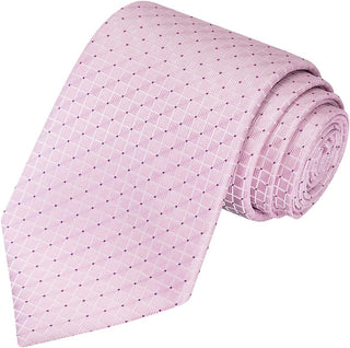 Checkered Men's Necktie