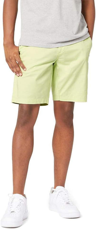 Big Men's Straight Fit Plus Sized Flex Shorts