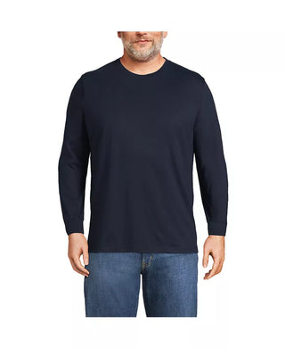 Big & Tall Super-T Long Sleeve T-Shirt