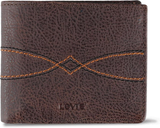 Men's Classic Bifold Wallet