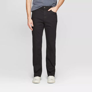 Men'S Big & Tall Straight Fit Jeans - Goodfellow & Co