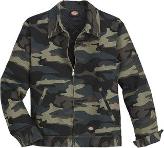 Big Men's Insulated Plus Sized Jacket