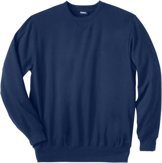 Plus Sized Men's Ultra-Light Comfort Fleece 