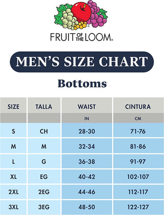 Big Men's Cotton Shorts