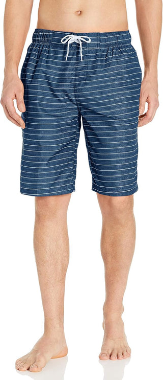 Big Quick Dry Swim Trunks for Men