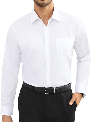 Big Men's Dress Shirt