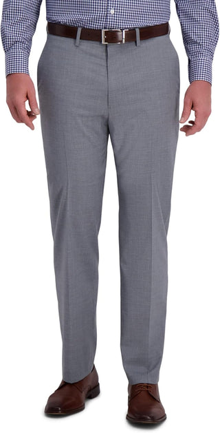 Big Men's Fit Flat Front Dress Pants