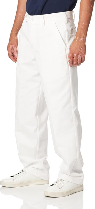 Plus Size Men's Twill Blend Pants