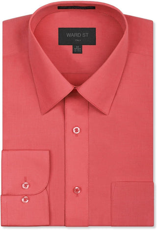 Big and Tall Men's Dress Shirts