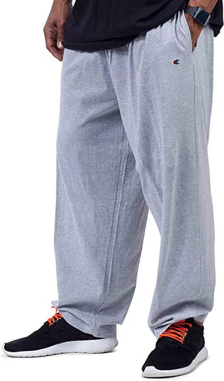 Plus Size Men's Big & Tall Jersey Pants