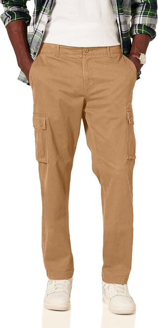 Big Men's Straight Fit Cargo Pant (Big & Tall)