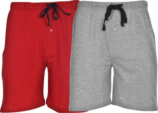 Big Mens Shorts 2 Pack