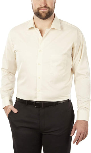 Men's  Big and Tall Stretch Dress Shirt