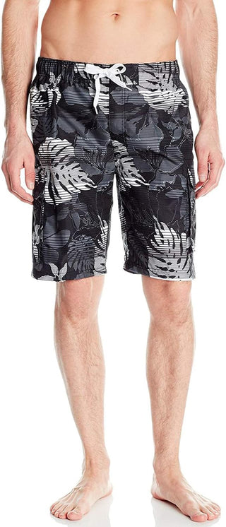 Big Men's Swim Trunks