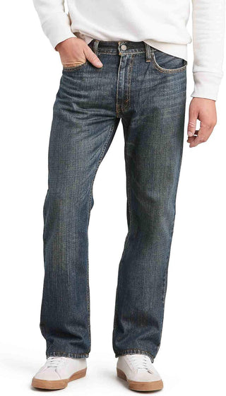 Big Men's Relaxed Straight Jeans 