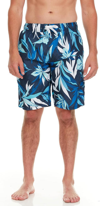 Big Quick Dry Swim Trunks for Men