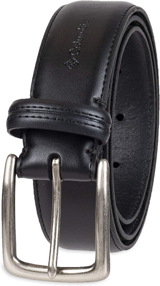 Big Men's Casual Dress Belt, Regular and Big and Tall Sizing