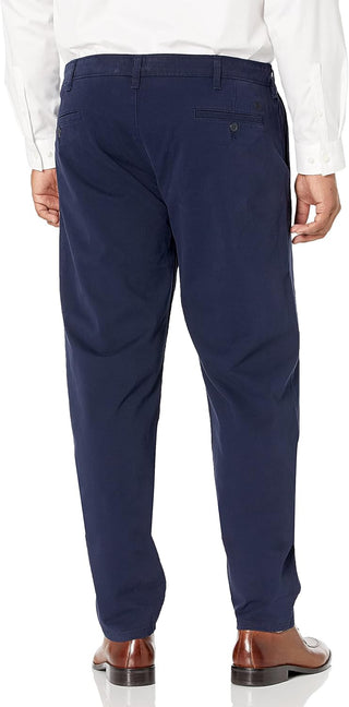 Big Men's Straight Fit Chino Pants