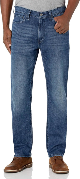 Big Men's Athletic Fit Jeans 