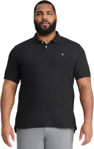 Men's Big and Tall Short Sleeve Polo Shirt