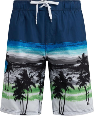 Big Men's Swim Trunks